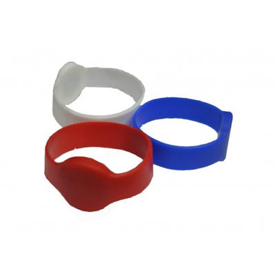 13.56 MHz Mifare Silikon Bileklik | moonwell.com.tr