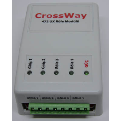 Crossway 472 UX | moonwell.com.tr