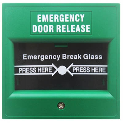 CR-404 Emergency Exit Button | moonwell.com.tr