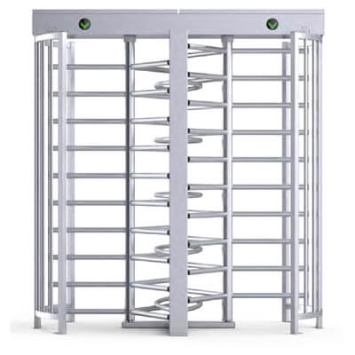 LTF 713D/ 714D Full Height Turnstile | moonwell.com.tr