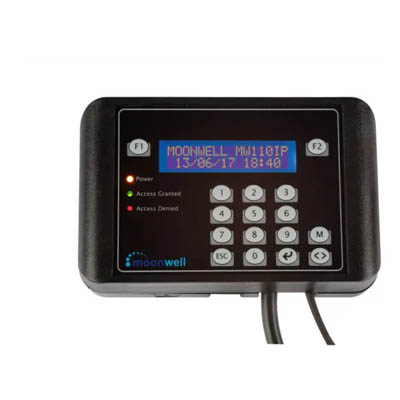 MW-110 / MW-110 MF Attendance RFID Reader | moonwell.com.tr