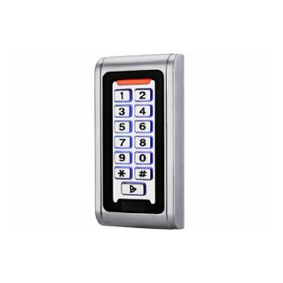 MW-350 / MW-350MF Stand-Alone Password and RFID Card Reader | moonwell.com.tr