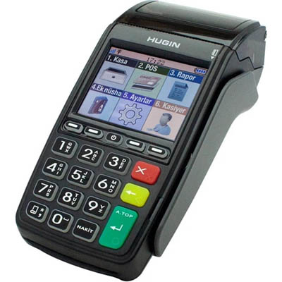 T-300 Yazar Kasa Pos Cihazı | moonwell.com.tr